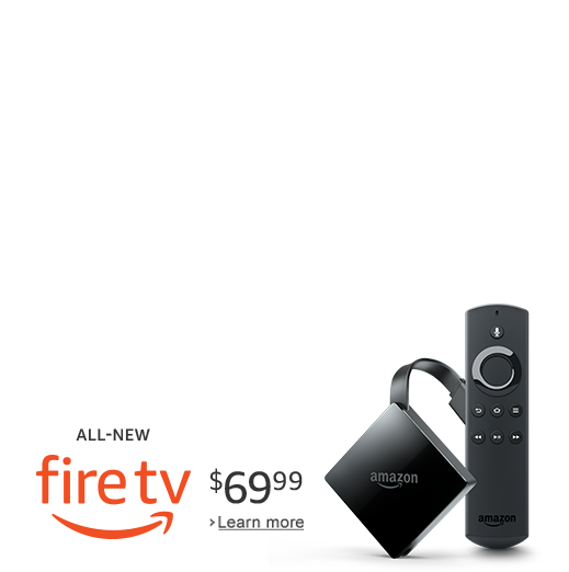 All-New Fire TV